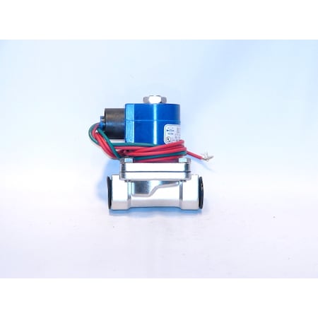 Gc Valves S211Gf02L7Dg4 120V 1/2" Npt. S211GF02L7